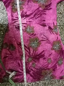 Beautiful Kurti Frock
