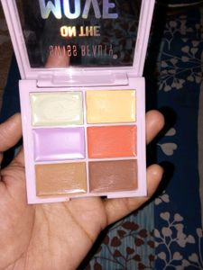 Swiss Beauty  On The Move Conceal Palette