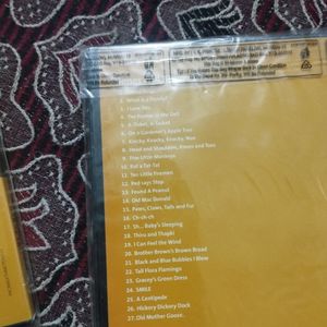 Xseed Nursery Kids Songs And Rhymes C. D👌