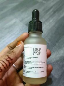 Underrated Face Serum