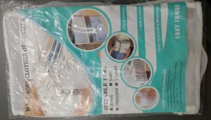 Brand NEW WARDROBE  CLOTHES ORGANIZER..