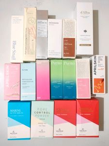 All Korean Serum Available ✨