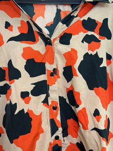 PlusS Brand Shirt