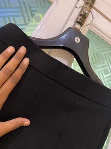 Black Jeggings