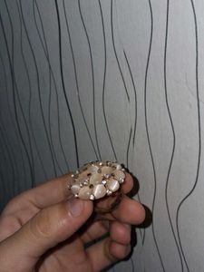 Floral Statement Ring