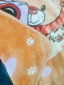 Combo Of 2 Baby Blankets