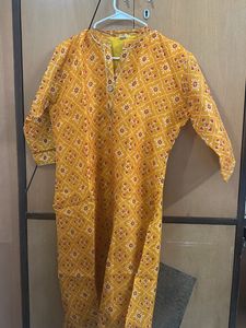 Traditional Kurta