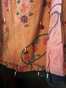 Embroidered Ethnic Skirt