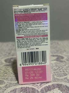 L’Oreal Paris Face Serum