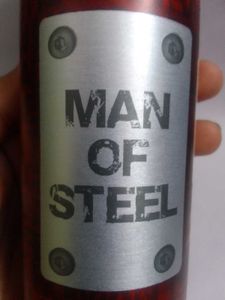 Man of Steel Perfume Brand new