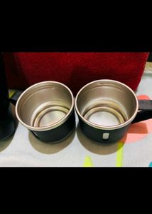 Vacuum Bottle &amp; Mug Set New With Tag