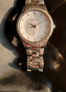 Skagen Steel Watch For Women