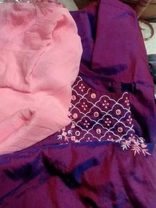 Nee Kurti set
