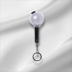 BTS Official Light Stick Keyring SE