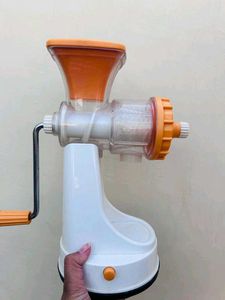 Manual Juicer 🥤🧃