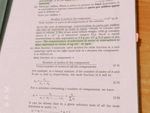 Chemistry Textbook Part I &amp; II