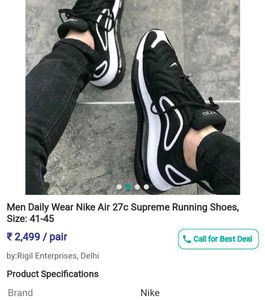 .👟Copy NI*KE AIRMAX 720 Awesome Sneakers LIKE NEW