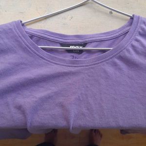 Lavender Max Top