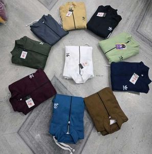 Adidas Tracksuit -Size-M