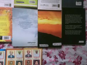 Mixed Book Lot
