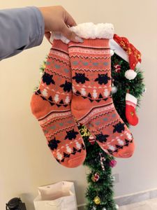 Cozy Patterned Socks BRAND NEW