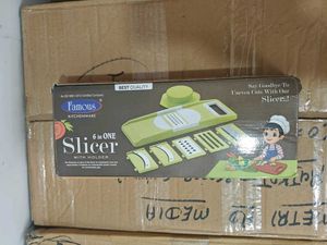 6-in-1 Vegetable Slicer