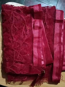 Women's Net Duppata