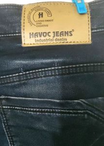 Blue Shaded Jeans