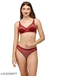 Lunavibe Premium Lingerie Set for Women | Stylish