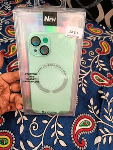 Wirless Magnatic Sheet Charging Iphone Case