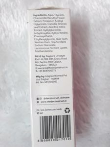 Deconstruct Breakout Control D.S. Serum | 8% Potassium Azeloyl Diglycenate + 5% Succinic Acid | For Anti Acne, Anti Blemish, Acne Marks &amp; Dark Spot
