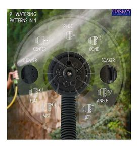 EPISKEY® Heavy Duty Expandable Garden Hose - Flexi