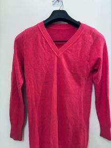 classic Pink sweater