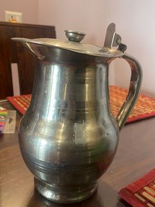 Heavy Gauge Steel Jug