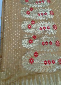 Saree With Blouse