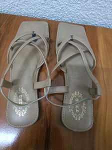 Minimalist Strap Sandals