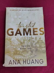 Twisted Games - Ana Huang