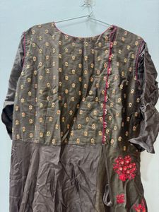 Women Partywear Long Dress