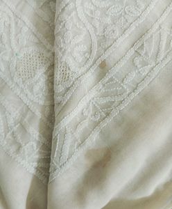 CHIKANKARI DUPATTA