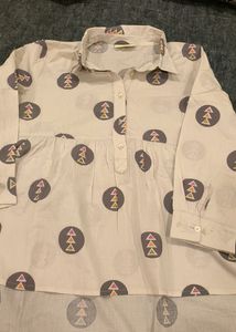 Bombay Paisley M Size Tunic