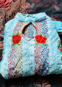 Embroidered Kurti