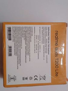 Realme Buds T200 Lite