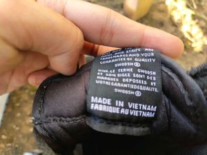 Nike High-Top Sneakers