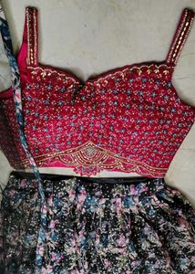 New Lehenga  🔥 party wear functional dress