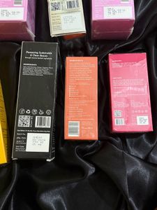 Skincare Bundle: Plix, Foxtale &amp; Conscious Chemist
