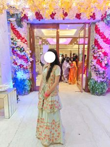 Three Piece  Lehnga New 🎊🎊🎉🎉🎉