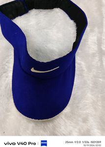 Nike Dupe Blue Cap 🧢