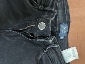 Only Black Skinny Jeans