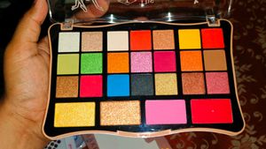Makeup Kit - Eye Shadow Palatte