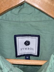 Symbol Men Regular Fit Shirt